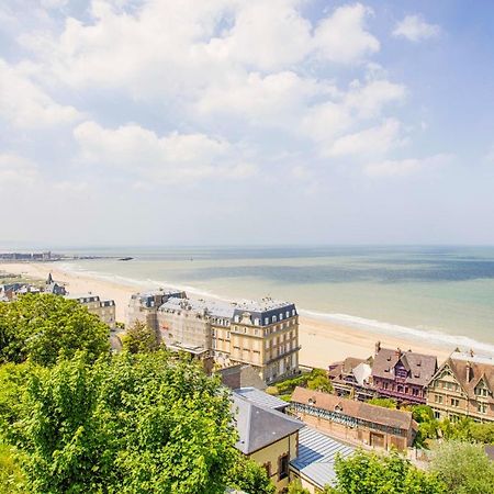 Les Tamaris - Studio With Sea View - 滨海图维列 外观 照片